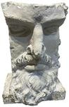HTI-Living Pflanzgef&auml;&szlig; Apollon B&uuml;ste Poseidon