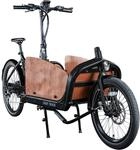 BBF Miami Lastenfahrrad E Bike 26/20 Zoll Lastenrad Lasten E Bike Cargobikes