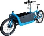 BBF Miami Lastenfahrrad E Bike 26/20 Zoll Lastenrad Lasten E Bike Cargobikes