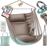 KESSER&reg; H&auml;ngesessel Haiti 150kg Traglast, H&auml;ngestuhl 360&deg; Drehung, H&auml;ngeschaukel