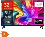 TCL 32SF560 QLED Fernseher 32 Zoll Fire TV Full HD Smart TV HDR Fernseher Alexa