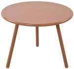 CLP Couchtisch Minot - Farbe: terracotta