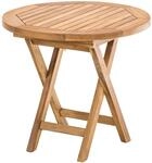 CLP Gartentisch Maharao - Farbe: teak