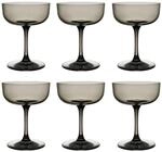 like. by Villeroy & Boch Sektschalen / Dessertschalen Like Glass 100 ml 6er Set