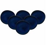 like. by Villeroy & Boch Fr&uuml;hst&uuml;cksteller Lave &oslash; 23 cm 6er Set