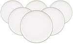 Seltmann Weiden Speiseteller Sento Home Pure Lines &oslash; 27,6 cm 6er Set