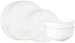 Seltmann Weiden Basic-Set Liberty Goldrand 6-tlg.