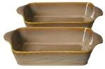 Ritzenhoff & Breker Auflaufformen eckig Tortosa 25 x 14 cm 2er Set