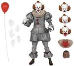 IT (ES) - Welcome to Derry Pennywise Ultimate Figur