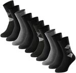Bluebird 10P Herren Socken