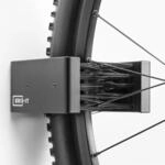 BRIX-IT Fahrrad Wandhalterung f&uuml;r Fahrr&auml;der und E Bikes Fahrradwandhalterung alle