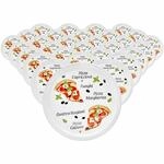 Van Well Pizzateller Margherita &oslash; 30,5 cm 30er Set