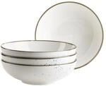 M&auml;ser Sch&uuml;ssel-Set, Porzellan Pintar