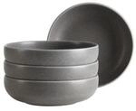 M&auml;ser Sch&uuml;ssel Set, Steinzeug Unico