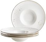 M&auml;ser Gourmetteller Set, Porzellan Pintar