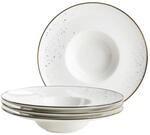 M&auml;ser Gourmetteller Set, Porzellan Pintar