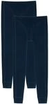 Hose lang "95/5" 2P Herren Lange Unterhose