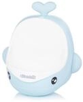 Chipolino Urinal Wal Toilettentrainer Beh&auml;lter abnehmbar Spritzschutz ab 1 Jahr blau