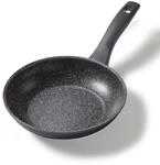 STONELINE Made in Germany Bratpfanne 20 cm, antihaft beschichtete Pfanne mit echten