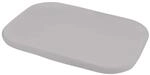 Waldin Spannbettlaken f&uuml;r Babybett 5in1, Jersey Baumwolle Bettlaken 93x66 cm