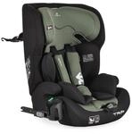 Cangaroo Kindersitz Trip i-Size (76-150cm) Isofix verstellbare Kopfst&uuml;tze Gurt gr&uuml;n