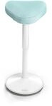CLOUVOU - Nexus - ergonomischer Hocker (57-82cm) - Mint