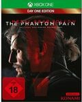 Metal Gear Solid V: The Phantom Pain - Day One Edition