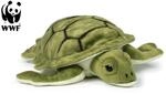 WWF - Pl&uuml;schtier - Meeresschildkr&ouml;te (23cm) lebensecht Kuscheltier Stofftier