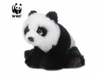 WWF - Plüschtier - Pandababy (15cm) lebensecht Kuscheltier Stofftier Pandabär Panda