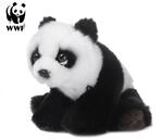 WWF - Pl&uuml;schtier - Pandababy (15cm) lebensecht Kuscheltier Stofftier Pandab&auml;r Panda