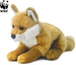 WWF Pl&uuml;schtier Rotfuchs (15cm) lebensecht Kuscheltier Stofftier Fuchs