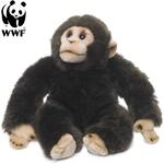 WWF - Pl&uuml;schtier - Schimpanse (23cm) lebensecht Kuscheltier Stofftier Affe