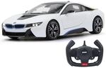 JAMARA BMW I8 1:14 weiss 2,4GHz T&uuml;r fernbedienbar