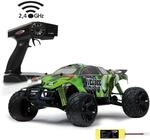 JAMARA-53370-Veloce Monstertruck 4WD 1:10 NiMh 2,4GHz mit LED