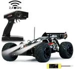 JAMARA-53270-Splinter Desertbuggy 4WD 1:10 NiMh 2,4GHz mit LED