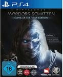 Mittelerde: Mordors Schatten - Game Of The Year Edition