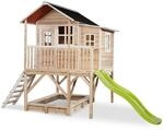 EXIT Loft 550 Holzspielhaus - naturel