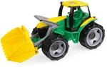 GIGA TRUCKS Traktor mit Lader, gr&uuml;n, SK
