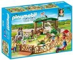 PLAYMOBIL&reg; 6635 - City Life - Streichelzoo, 74 Teile