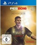 Pro Evolution Soccer 2016 (PES 2016) Anniversary Edition