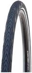 Reifen 28" x 1 5/8 x 1 1/2, mit Pannenstopp und Reflexstreifen