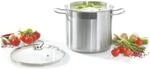 Maxitopf mit Glasdeckel 20 l
