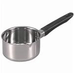 KR&Uuml;GER Stieltopf 14 cm, 0,8 l Edelstahl rostfrei