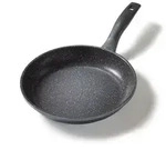 STONELINE Bratpfanne 26cm, Pfanne Induktion geeignet, Pfanne mit echten