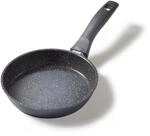 Stoneline Bratpfanne 18 cm, Pfanne Induktion geeignet, Pfanne mit