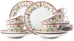 Ritzenhoff & Breker Kaffeeservice Doppio 18er Set Ritzenhoff & Breker Kaffeeservice Doppio 18er Set
