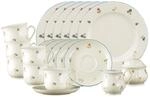 Seltmann Weiden Kaffeeservice Marieluise Streublumen 20er Set