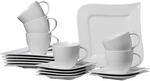 Ritzenhoff & Breker Kaffeeservice Melodie 18er Set
