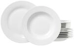 Ritzenhoff & Breker Tafelservice Bianco 12er Set