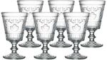La Roch&eacute;re Verkostungsgl&auml;ser Versailles 400 ml 6er Set